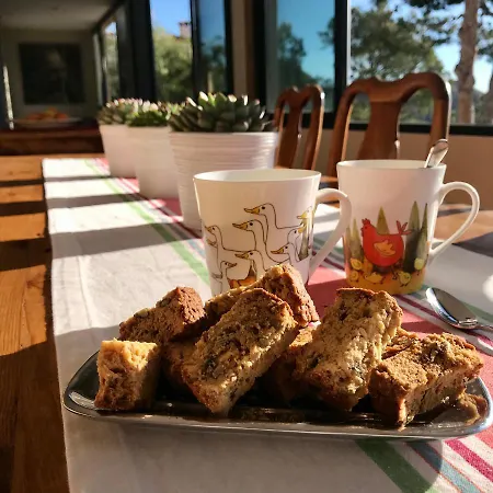 Couette-café El Otero 4*