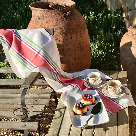 El Otero Couette-café Aigües