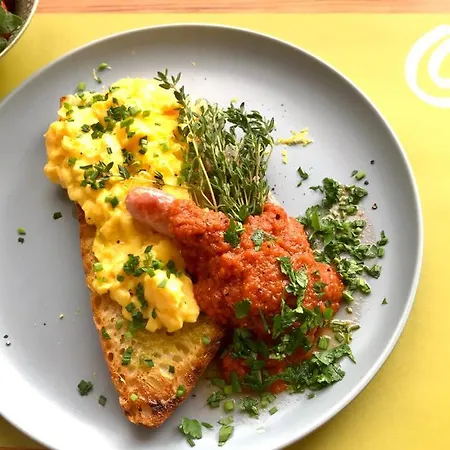 El Otero Couette-café