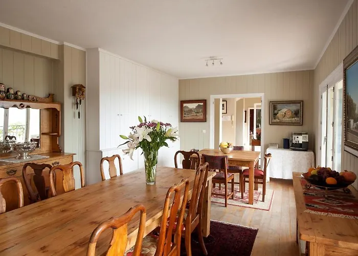 El Otero Bed & Breakfast