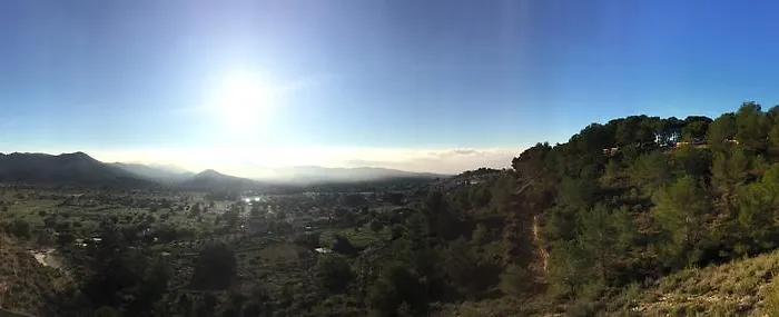 Bed & Breakfast El Otero Aigues