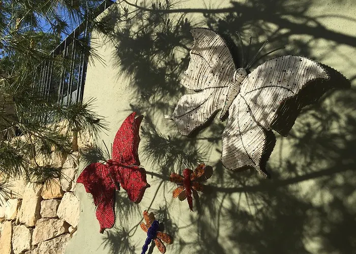 Bed & Breakfast El Otero 4*