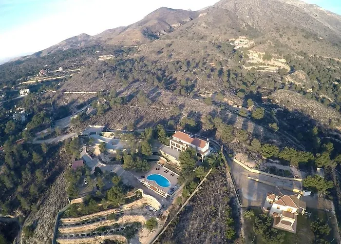 El Otero Bed & Breakfast Aigues