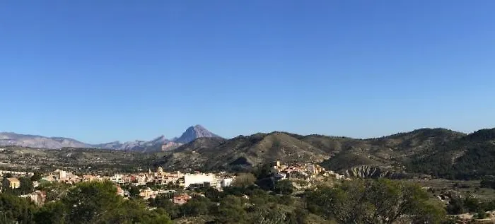 Bed & Breakfast El Otero Aigues