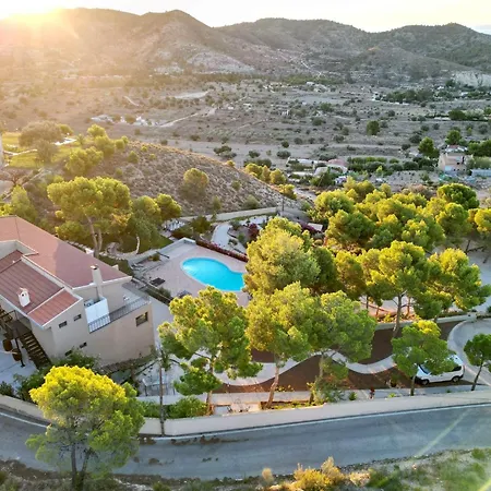 Bed & Breakfast El Otero 4*