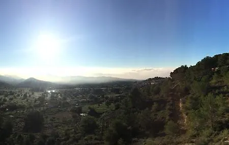 Bed & Breakfast El Otero Aigues