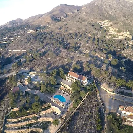 El Otero Bed & Breakfast Aigues