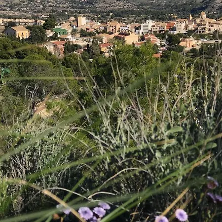 Bed & Breakfast El Otero 4*