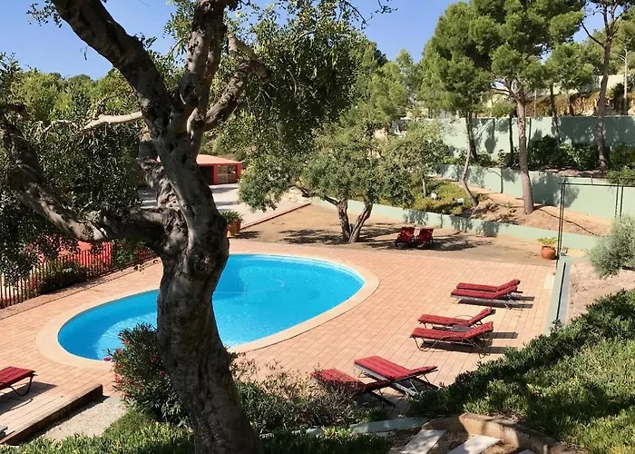 El Otero Bed and breakfast