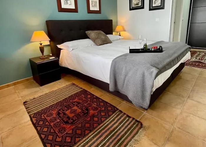 Bed and breakfast El Otero 4*