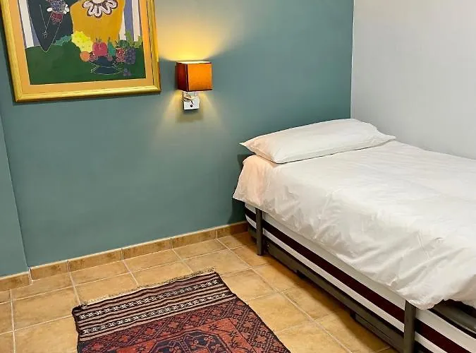 Bed and breakfast El Otero Aigües