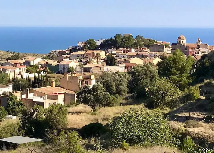 El Otero Bed and breakfast Aigües