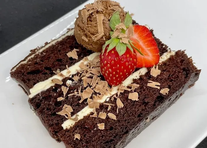 El Otero Bed and breakfast