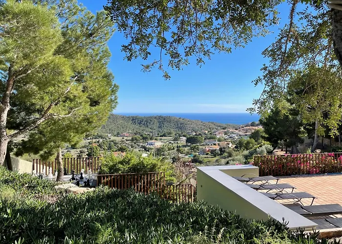 El Otero Bed and breakfast Aigües