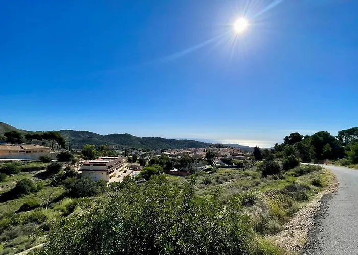 Bed and breakfast El Otero Aigües