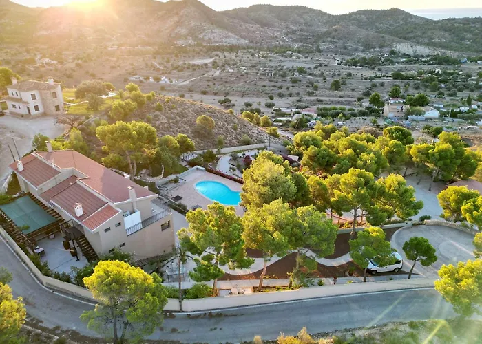 Bed and breakfast El Otero 4*