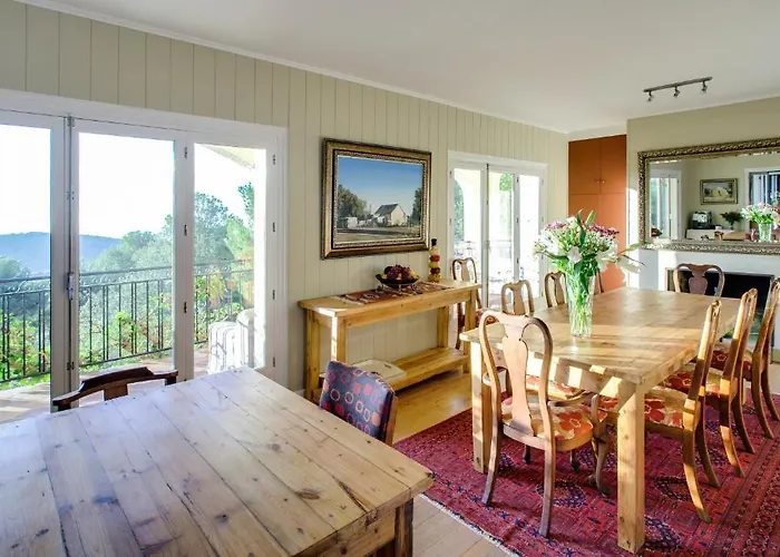 Bed and breakfast El Otero