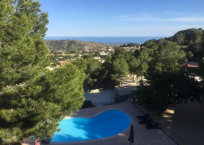 Bed and breakfast El Otero Aigües