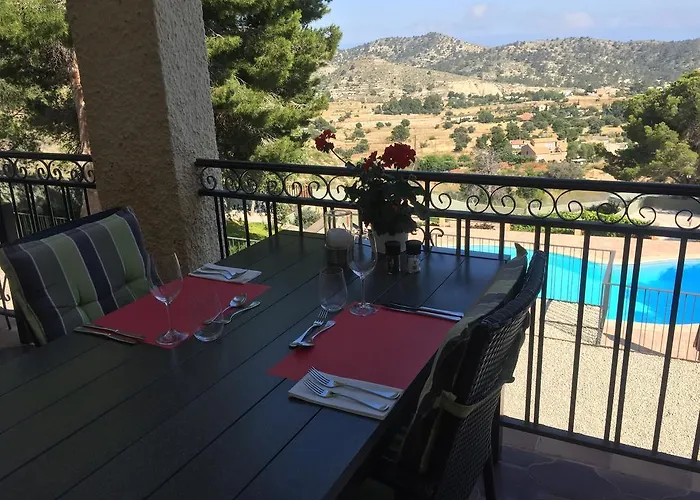 El Otero Bed and breakfast 4*