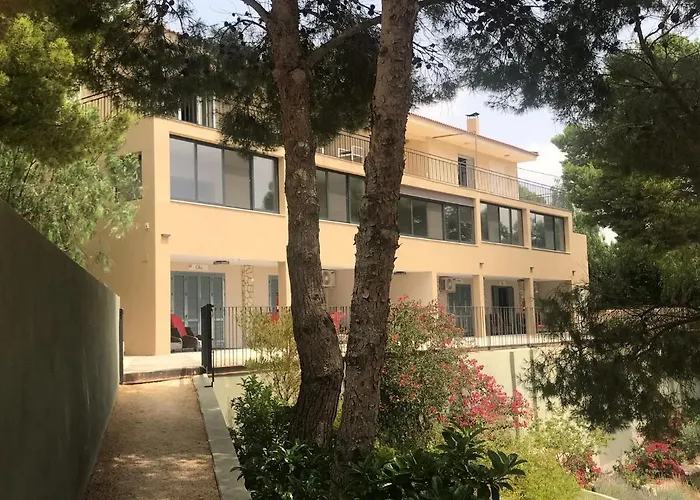 El Otero Panzió Aigues