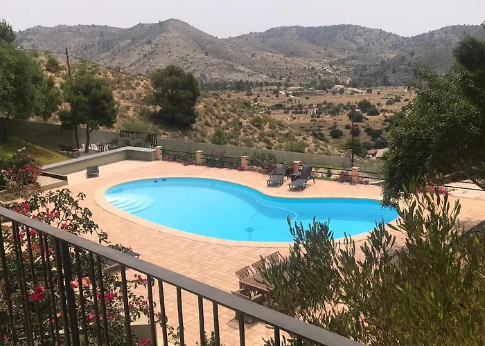 El Otero Bed and breakfast