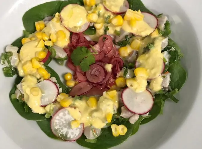 El Otero Bed and breakfast