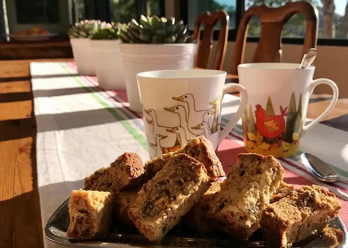 Bed and breakfast El Otero 4*