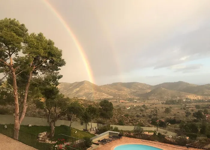 Bed and breakfast El Otero