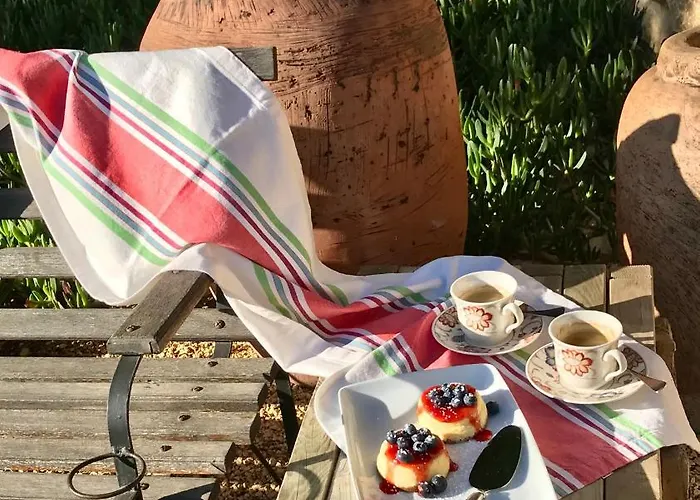 El Otero Bed and breakfast Aigües