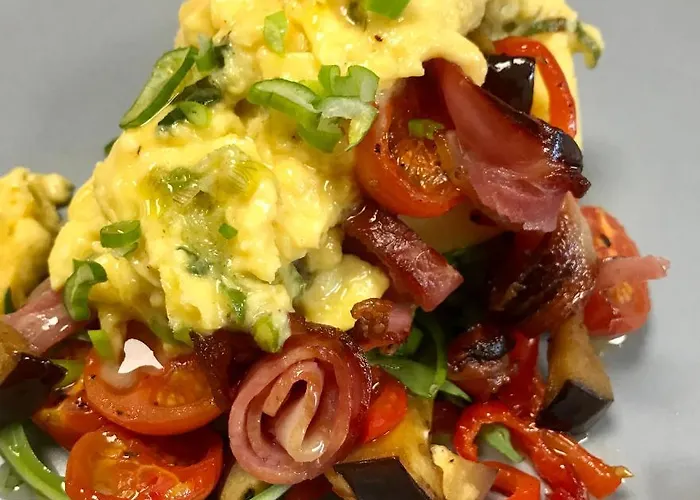 Bed and breakfast El Otero